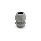 PRESSACAVO MAXIBLOCK, IN POLIAMMIDE PA6.6, M32x1,5, IP68, GRIGIO RAL 7035 product photo