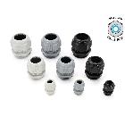 PRESSACAVO MAXIBLOCK, IN POLIAMMIDE PA6.6, CON RIDUZIONE DEL CAMPO DI SERRAGGIO, M25x1,5, IP68, NERO RAL 9005 product photo