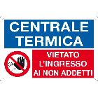 TARG.ALL.VS-I152 200X300MM.CENTRALE TERMIC. product photo