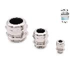 PRESSACAVO MAXIBRASS, IN OTTONE NICHELATO, CON FILETTO LUNGO, Pg7, IP68 product photo