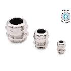 PRESSACAVO MAXIBRASS, IN OTTONE NICHELATO, CON RIDUZIONE DEL CAMPO DI SERRAGGIO, Pg11, IP68 product photo