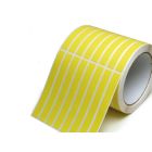 Etich.vct-roll ades.tess.vinilico 100x10mm. product photo