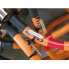 TUBETTO PMF-ET SERIE FLAT A FASCETTA L=20 product photo