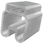 TUBETTO PMF-03 SERIE FLAT Ø=4,0-6,3MM. L=15 (Conf. da 2000 Pz.) product photo