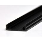 Profilo rta-tap adesivo nero 430mm. (Conf. da 25 Pz.) product photo