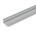 PROFILO RTA-TAPW ADESIVO GRIGIO 1000MM. product photo