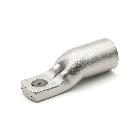 CAPOCORDA AD OCCHIELLO CON ATTACCO CONTENUTO, PER CONDUTTORI IN RAME, SENZA FORO D'ISPEZIONE, PER INTERRUTTORI AUTOMATICI B. T., VITE 8mm B=15,5mm SEZIONE 95mmq (Conf. da 25 Pz.) product photo