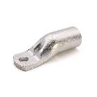 CAPOCORDA AD OCCHIELLO CON ATTACCO CONTENUTO, PER CONDUTTORI IN RAME, SENZA FORO D'ISPEZIONE, PER INTERRUTTORI AUTOMATICI B. T., VITE 12mm B=31mm SEZIONE 50mmq product photo