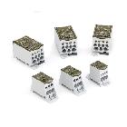 RIPARTITORE UNIPOLARE SERIE DBLOCK, A SERRAGGIO DIRETTO product photo