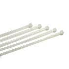 FASCETTA, IN POLIAMMIDE PA6.6, LUNGHEZZA 100mm LARGHEZZA 2,5mm, NATURALE (Conf. da 100 Pz.) product photo