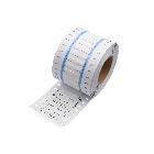 TERMORESTRINGENTE SEGNACAVO TERMO-ROLL M3, RESTRINGIMENTO 3:1, MEDIUM GRADE, LADDER, STAMPABILE SU DUE LATI product photo