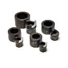 KIT PUNZONE + MATRICE, PER UTENSILI FORALAMIERE E FORACANALI, PER FORO TONDO DIAMETRO 32,5mm product photo