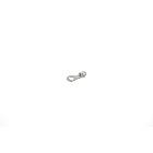 CAPOCORDA AD OCCHIELLO, NON ISOLATO, CON COLLETTO BRASATO, PER CONDUTTORI IN RAME, VITE 6mm SEZIONE 4-6 mmq (Conf. da 100 Pz.) product photo