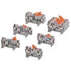 MORSETTI COMPONIBILI CON SERRAGGIO PUSH-IN, SEZIONATORI product photo