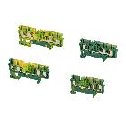 MORSETTI COMPONIBILI CON SERRAGGIO PUSH-IN, MULTICONDUTTORE product photo