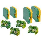 MORSETTI COMPONIBILI A VITE, PER RETI DI TERRA product photo