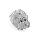 MORSETTIERA UNIPOLARE, A SERRAGGIO INDIRETTO, 4 VIE SEZIONE NOMINALE 16mmq product photo