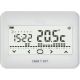 Th/550 wh cronotermostato touch paret product photo Photo 02 2XS