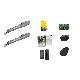KIT TELESCOPICO ATS 3M 230V LAMP product photo Photo 01 2XS