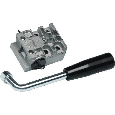 SBLOCCO CON CHIAVE A LEVA product photo Photo 01 3XL