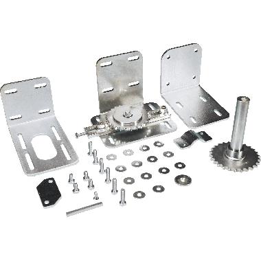 SISTEMA DI RINVIO PER PORTONI A LIBRO product photo Photo 01 3XL