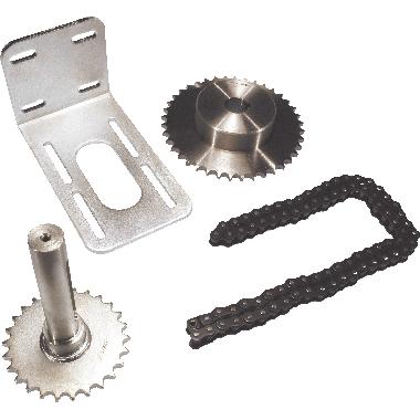 SISTEMA DI TRASMISSIONE A CATENA PER POR product photo Photo 01 3XL