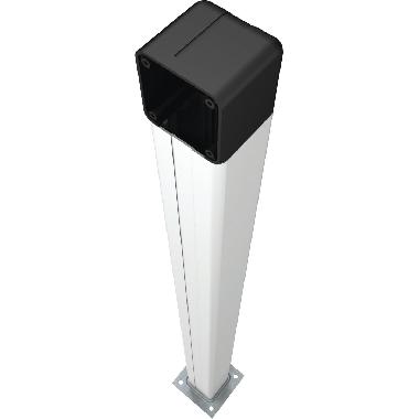 COLONNINA IN ALLUMINIO product photo Photo 01 3XL