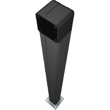 COLONNINA IN ALLUMINIO product photo Photo 01 3XL