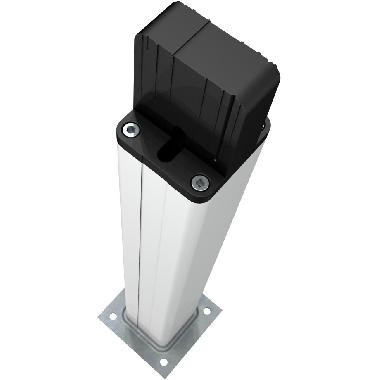 COLONNINA IN ALLUMINIO product photo Photo 01 3XL