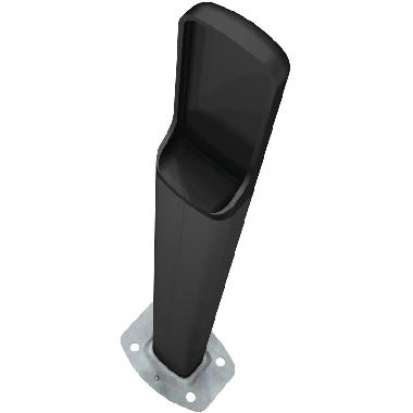 COLONNINA IN ALLUMINIO product photo Photo 01 3XL