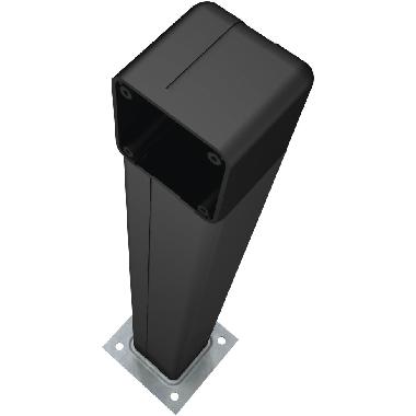 COLONNINA IN ALLUMINIO product photo Photo 01 3XL