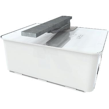 CASSA DI FONDAZIONE INOX product photo Photo 01 3XL