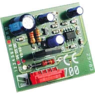 SCHEDA DECODIFICA E GESTIONE product photo Photo 01 3XL