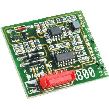 SCHEDA DECODIFICA E GESTIONE product photo Photo 01 3XL