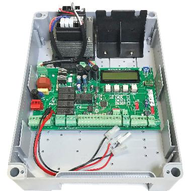 QUADRO COMANDO 230 V AC product photo Photo 01 3XL