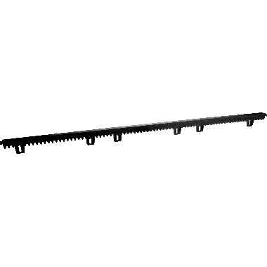 CREMAGLIERA NYLON PA6 E FIBRA DI VETRO product photo Photo 01 3XL