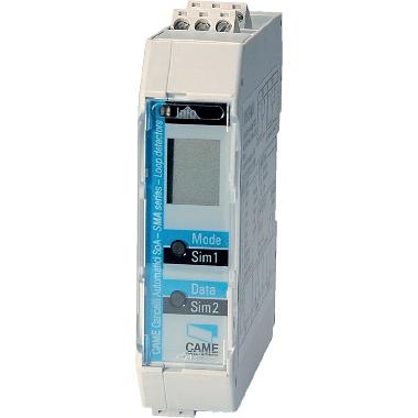 SENSORE MAGNETICO 24 V AC-DC BICANALE product photo Photo 01 3XL