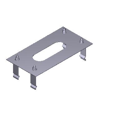 PIASTRA BARRIERA GARD 5-6-6,5-8m product photo Photo 01 3XL