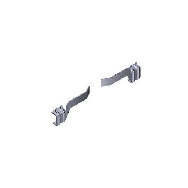 COPPIA ALETTE FINECORSA BX BK BXV product photo Photo 01 3XL