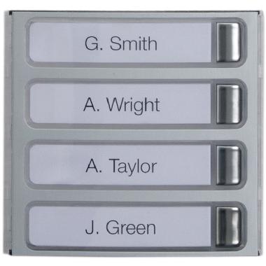 MTMF4P-FRONTALE 4 PULSANTI product photo Photo 01 3XL