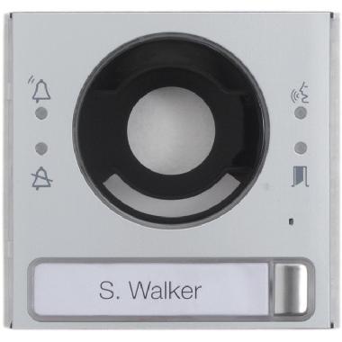 MTMFV1P-FRONTALE VIDEO PULSANTE SINGOLO product photo Photo 01 3XL