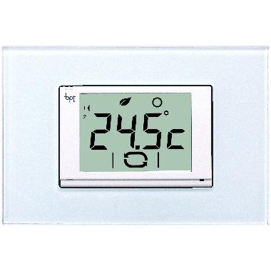 TA/600 230 TERMOSTATO TOUCH DA INCASSO product photo Photo 01 3XL