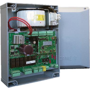 ZLX24MA QUADRO COMANDO MED MOT. 24V product photo Photo 01 3XL