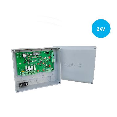 RBE24 PLUS MODULO 24V ACCESSORI COMANDO product photo Photo 01 3XL