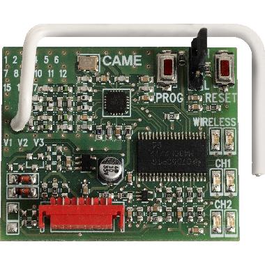 RIOCN8WS RICEVENTE AD INNESTO product photo Photo 01 3XL