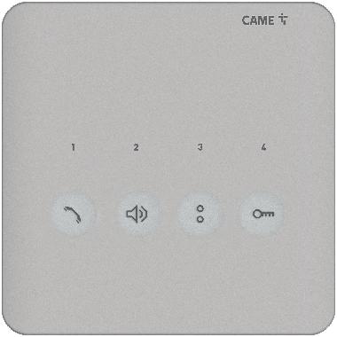 PLX A-CITOFONO VIVAVOCE X1 product photo Photo 01 3XL