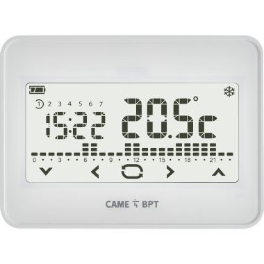 Th/550 wh wifi cronotermostato touch product photo Photo 02 3XL