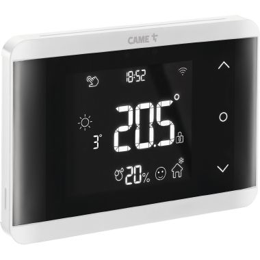 Th/700 Wh Wifi Wall Cronoter.230V Parete product photo Photo 02 3XL
