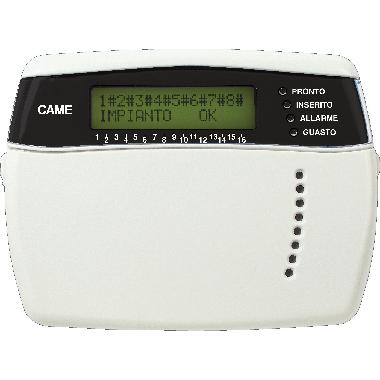 PXKD TASTIERA LCD DA PARETE product photo Photo 01 3XL