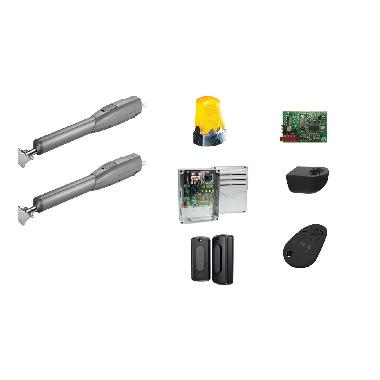 KIT TELESCOPICO ATS 3M 230V LAMP product photo Photo 01 3XL